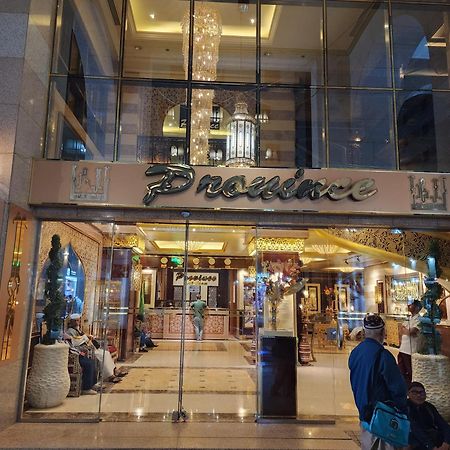 Province Al Sham Hotel Medina Buitenkant foto
