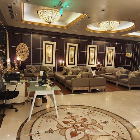 Province Al Sham Hotel Medina Buitenkant foto