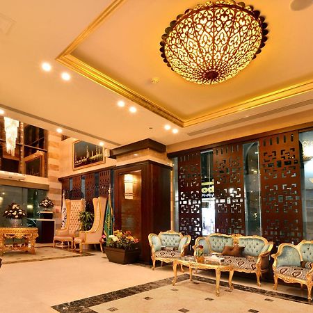 Province Al Sham Hotel Medina Buitenkant foto