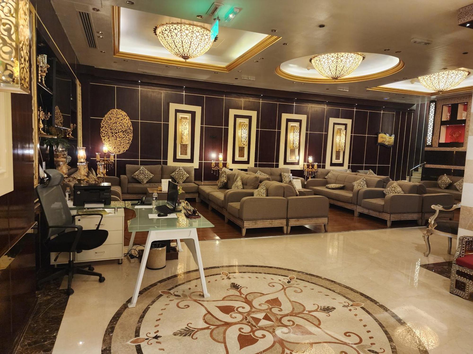 Province Al Sham Hotel Medina Buitenkant foto