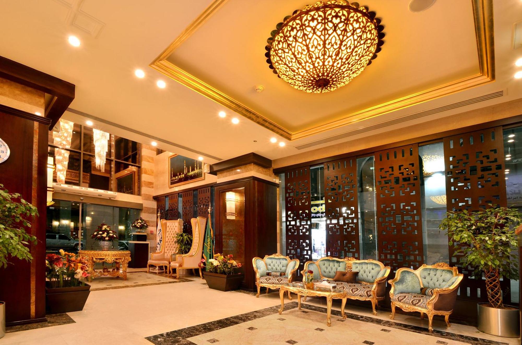 Province Al Sham Hotel Medina Buitenkant foto