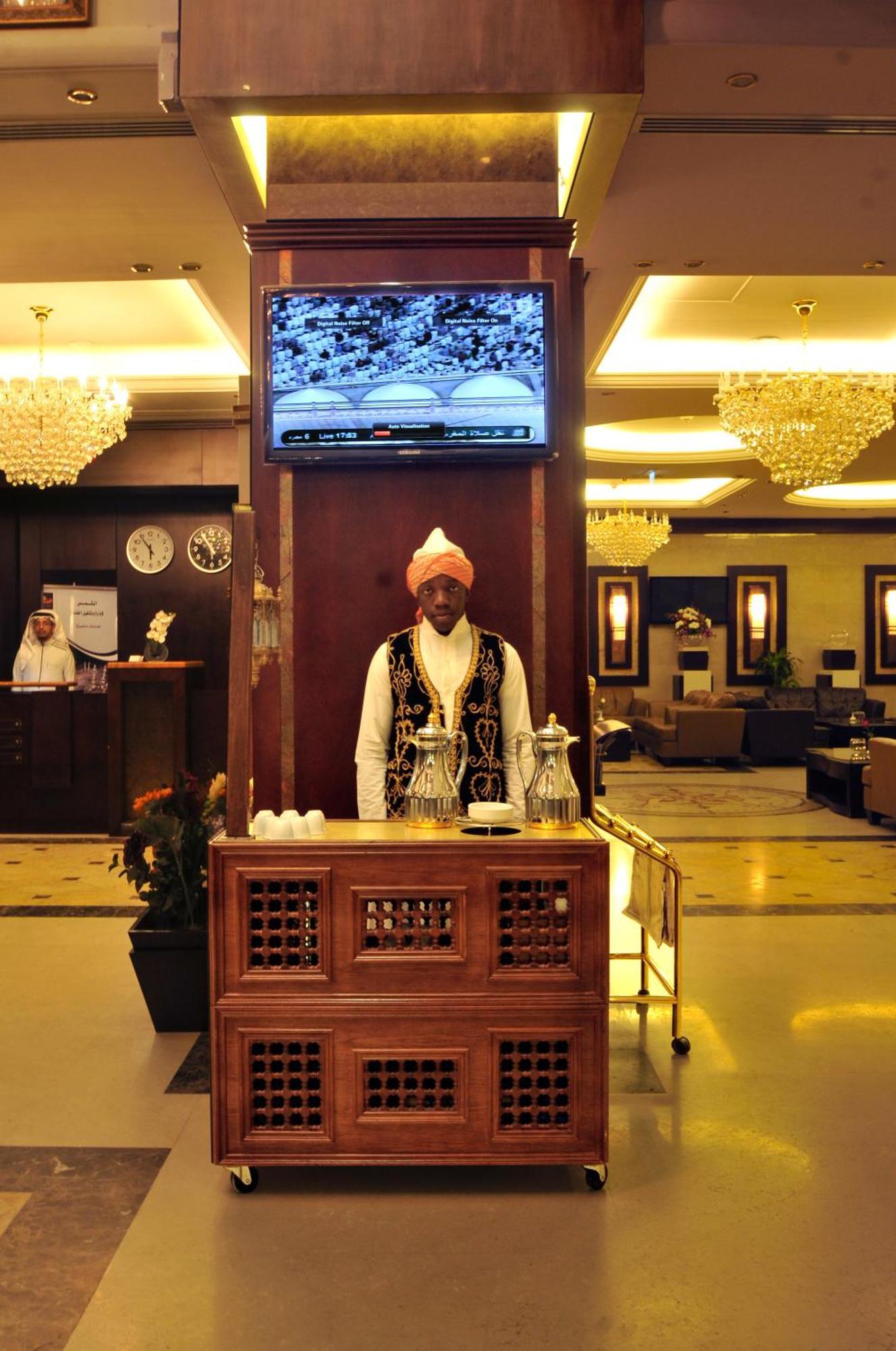 Province Al Sham Hotel Medina Buitenkant foto