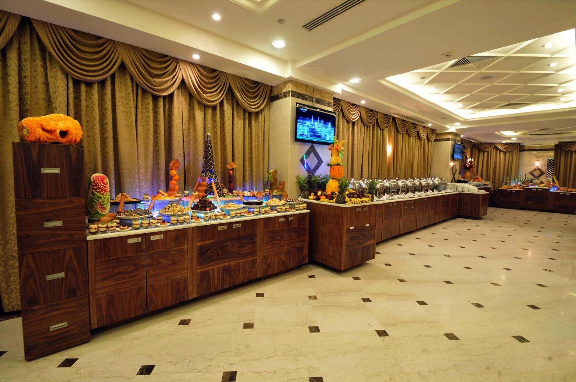Province Al Sham Hotel Medina Buitenkant foto