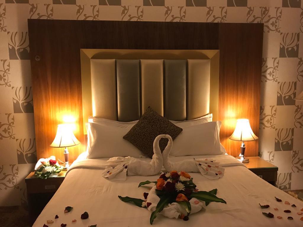 Province Al Sham Hotel Medina Buitenkant foto