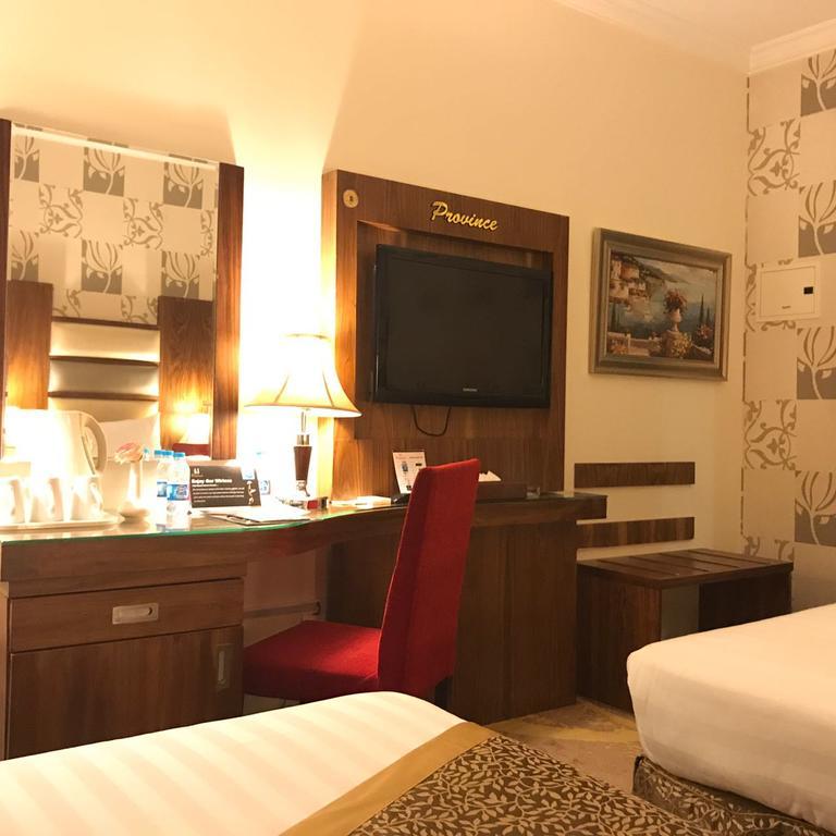Province Al Sham Hotel Medina Buitenkant foto