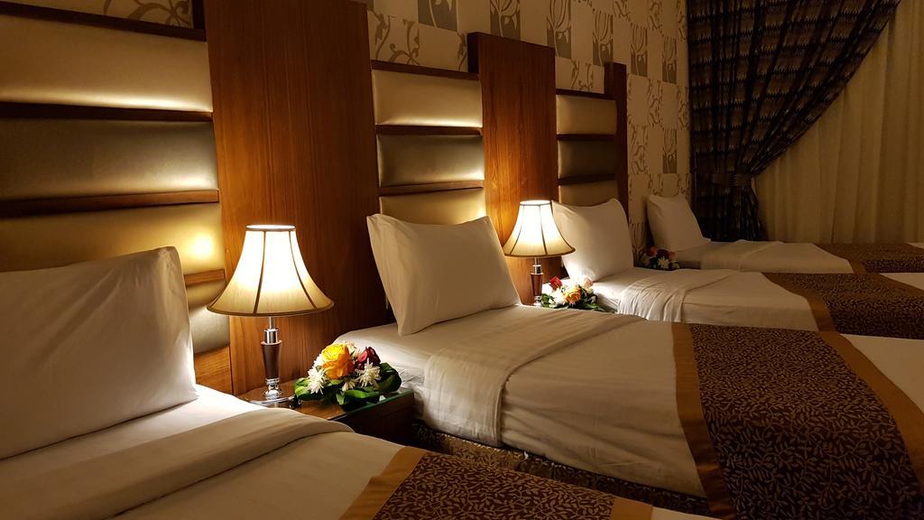 Province Al Sham Hotel Medina Buitenkant foto