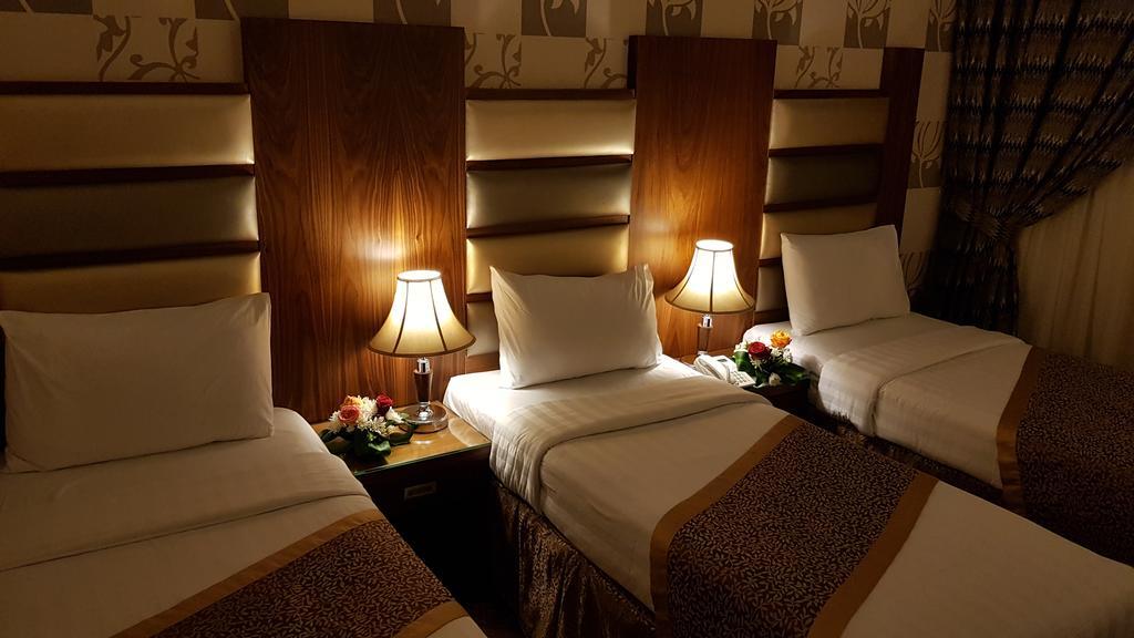 Province Al Sham Hotel Medina Buitenkant foto