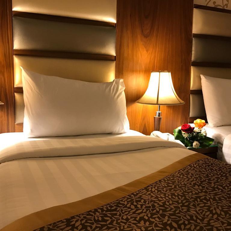Province Al Sham Hotel Medina Buitenkant foto