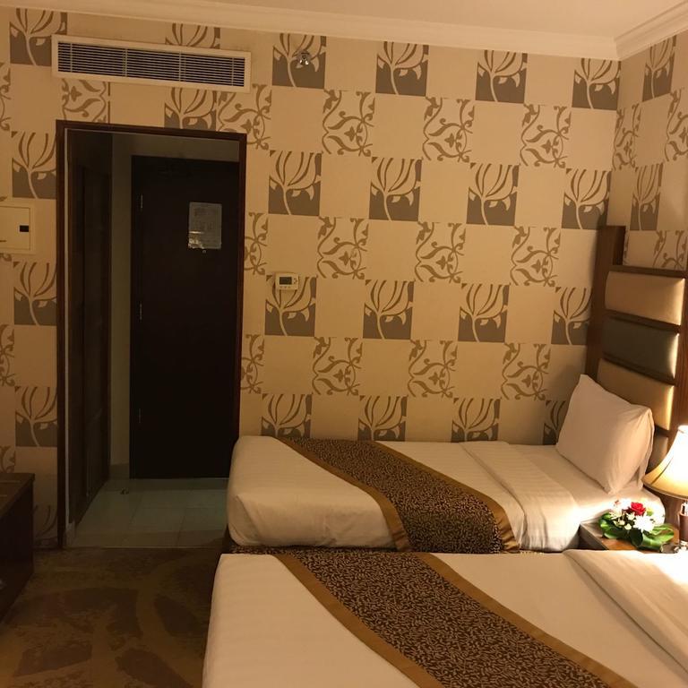 Province Al Sham Hotel Medina Buitenkant foto