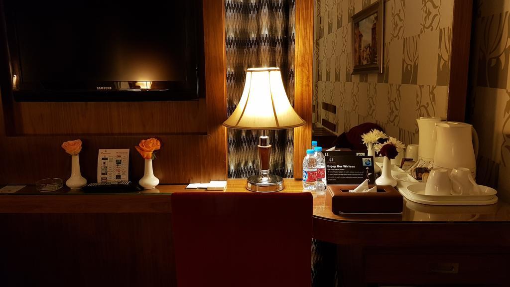 Province Al Sham Hotel Medina Buitenkant foto