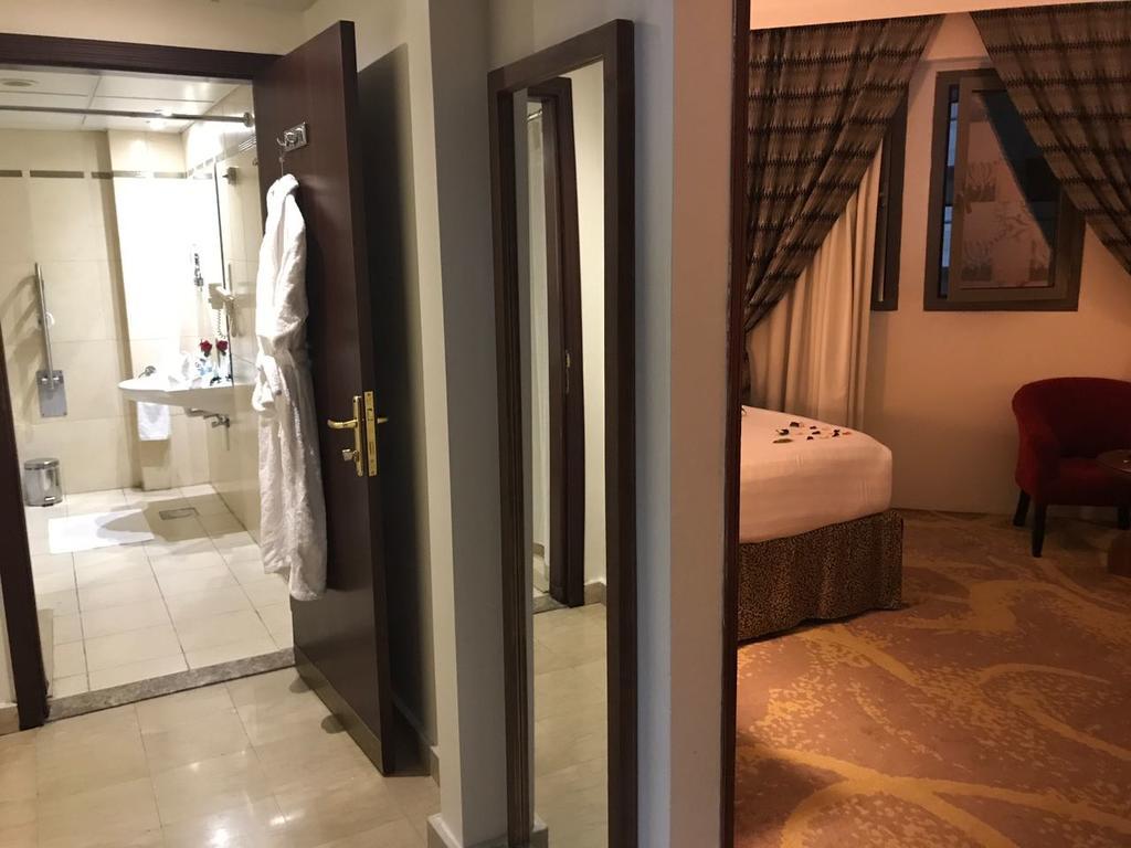 Province Al Sham Hotel Medina Buitenkant foto