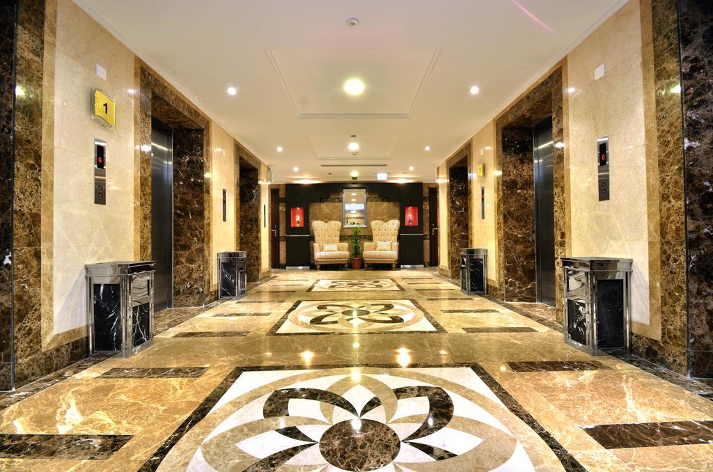 Province Al Sham Hotel Medina Buitenkant foto