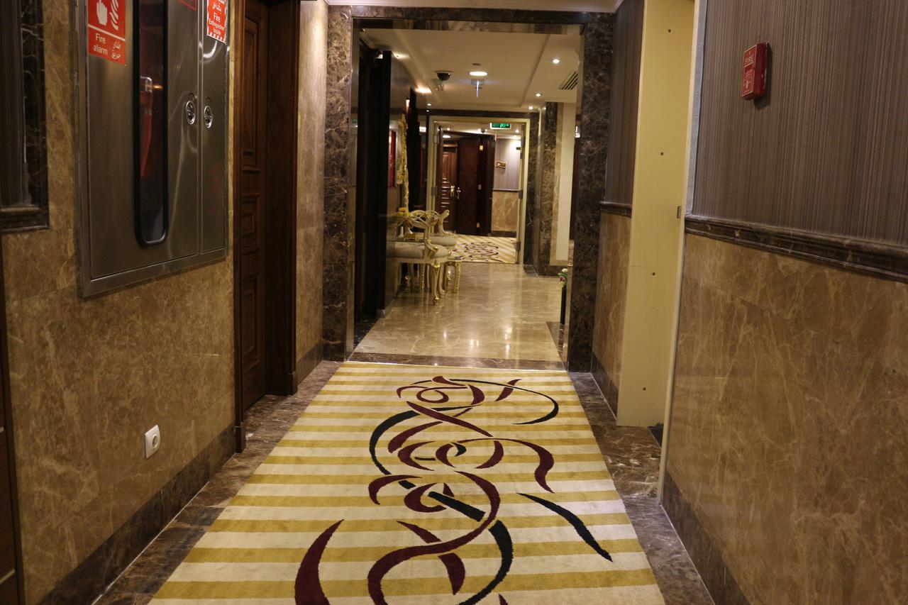 Province Al Sham Hotel Medina Buitenkant foto