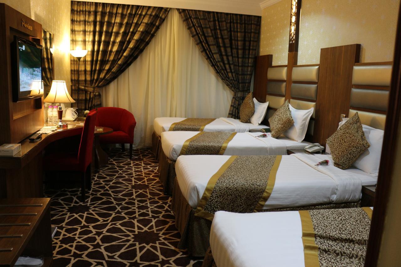 Province Al Sham Hotel Medina Buitenkant foto