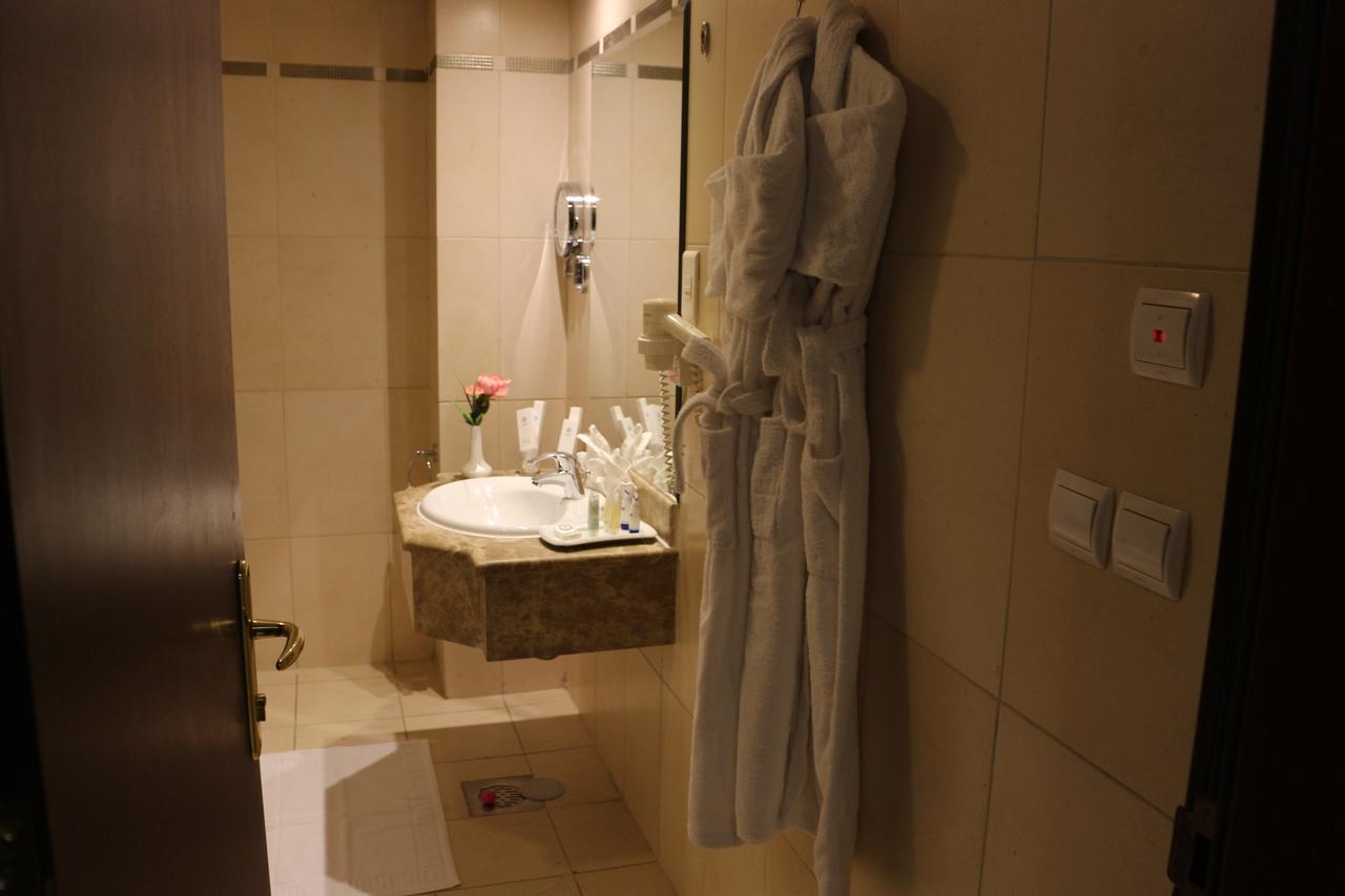 Province Al Sham Hotel Medina Buitenkant foto