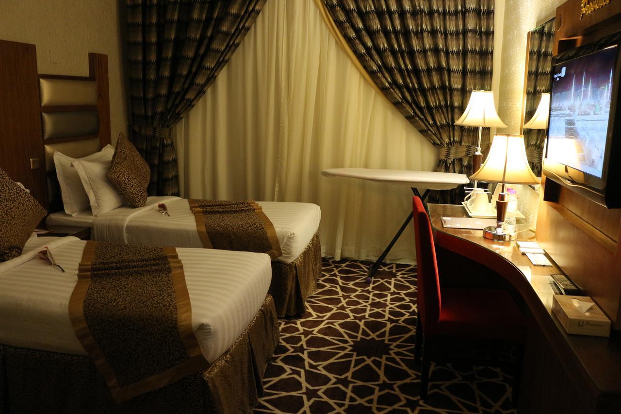 Province Al Sham Hotel Medina Buitenkant foto