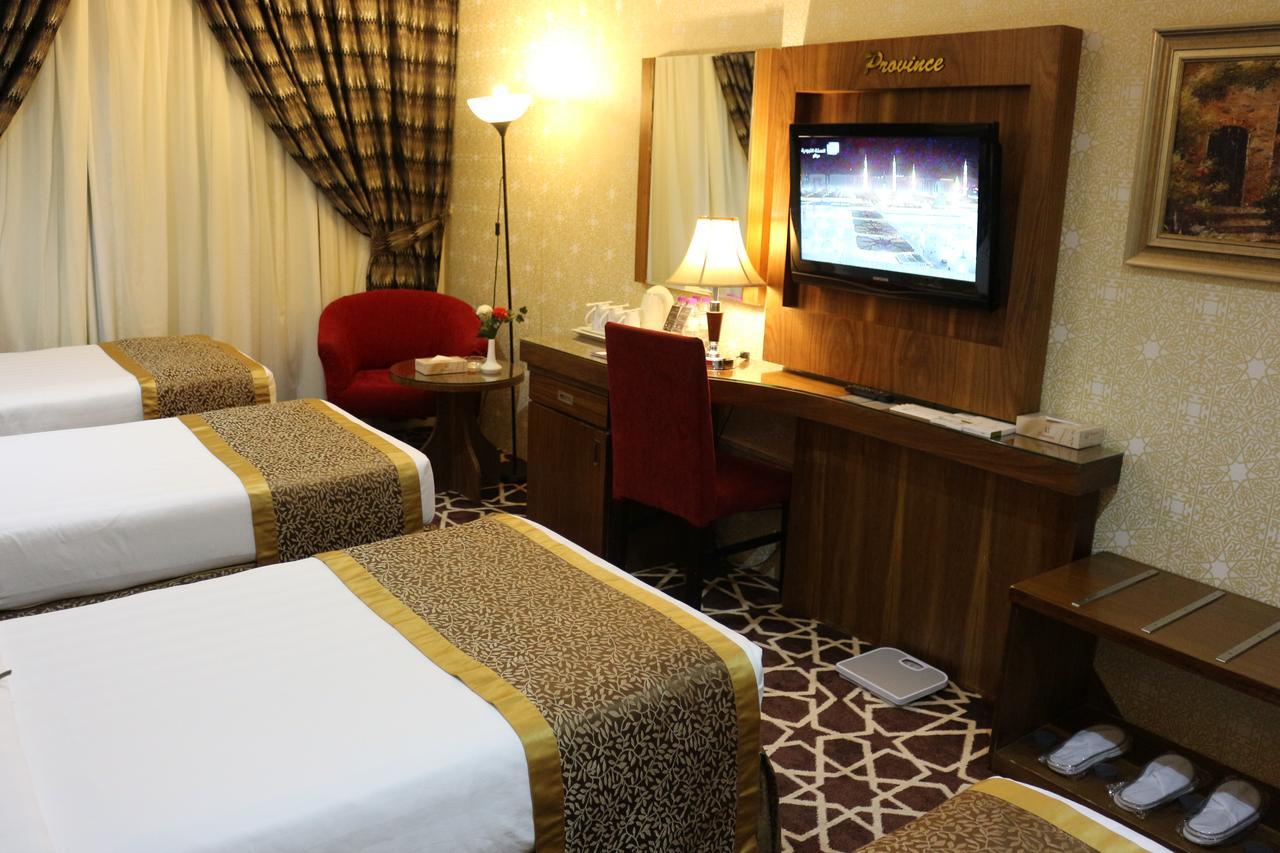 Province Al Sham Hotel Medina Buitenkant foto