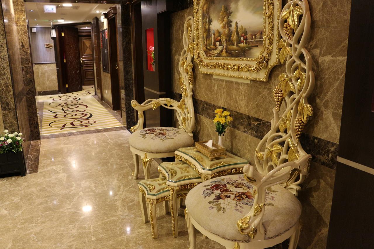 Province Al Sham Hotel Medina Buitenkant foto