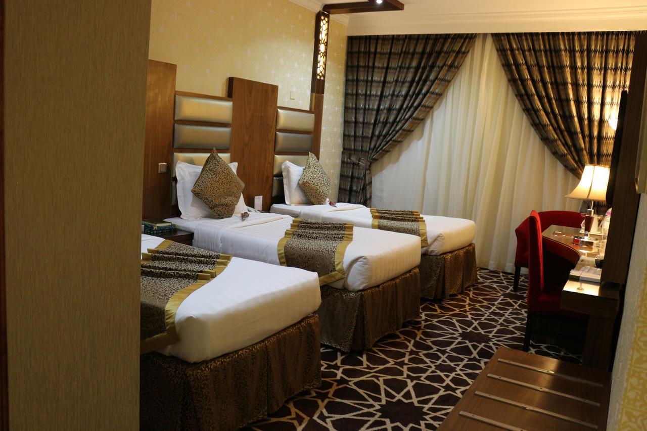 Province Al Sham Hotel Medina Buitenkant foto