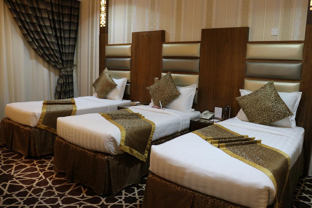 Province Al Sham Hotel Medina Buitenkant foto