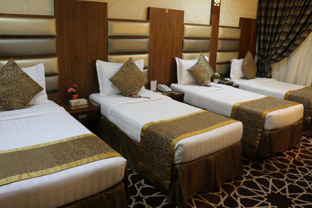 Province Al Sham Hotel Medina Buitenkant foto