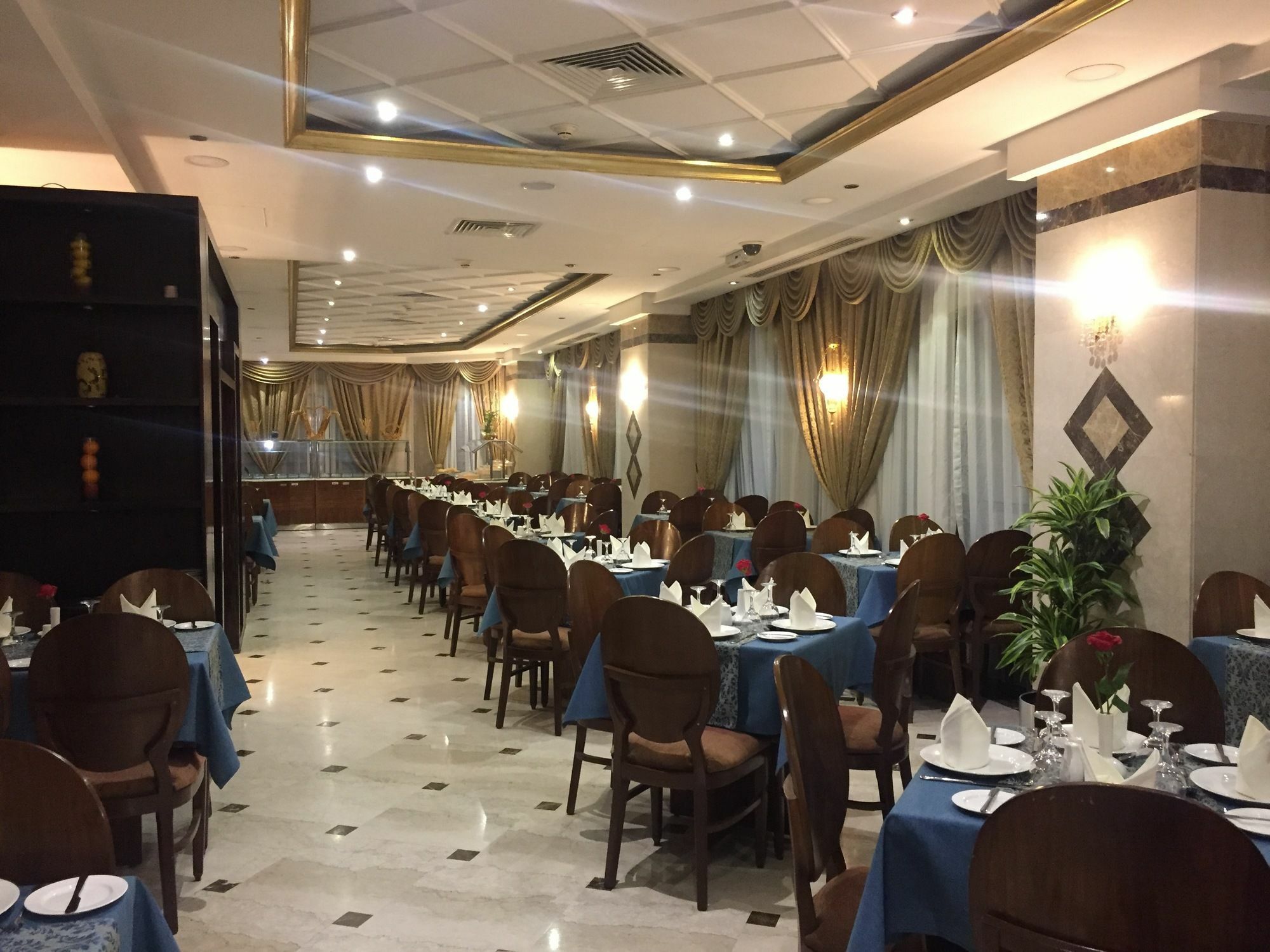 Province Al Sham Hotel Medina Buitenkant foto